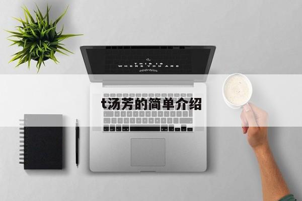 t汤芳的简单介绍