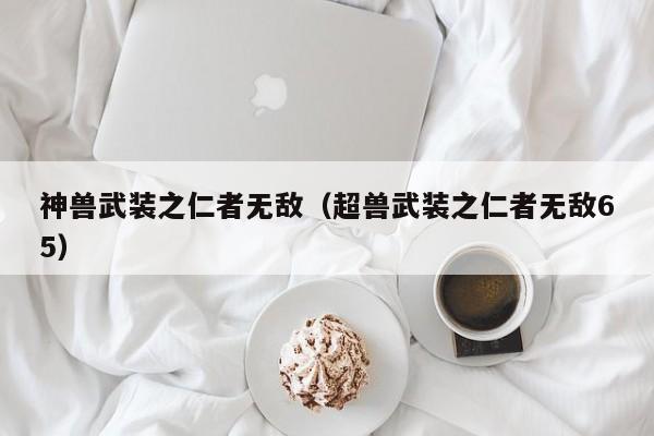 神兽武装之仁者无敌(超兽武装之仁者无敌65)