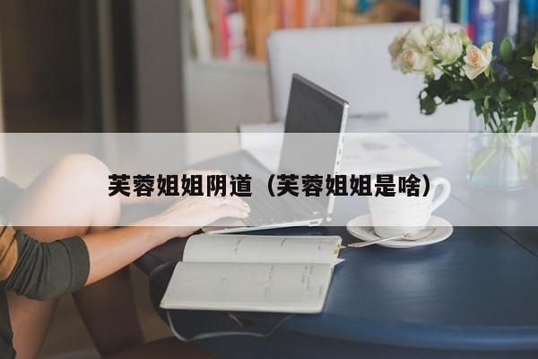 芙蓉姐姐阴道(芙蓉姐姐是啥)