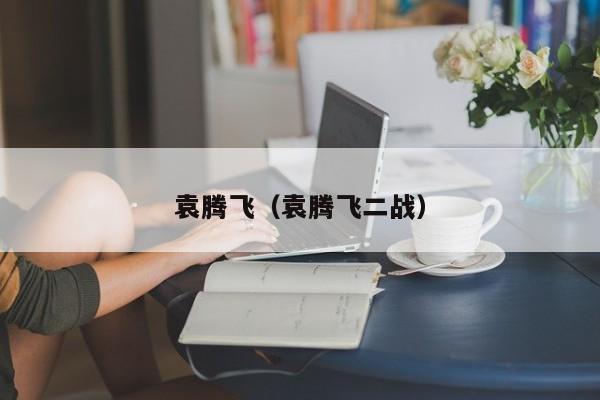 袁腾飞(袁腾飞二战)