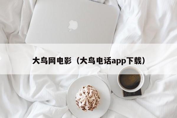 大鸟网电影(大鸟电话app下载)