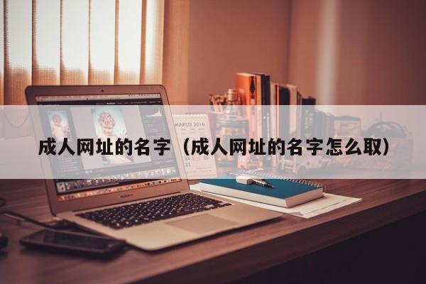 成人网址的名字(成人网址的名字怎么取)