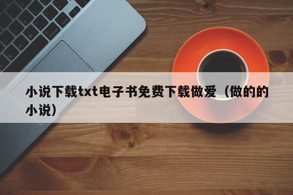 小说下载txt电子书免费下载做爱(做的的小说)