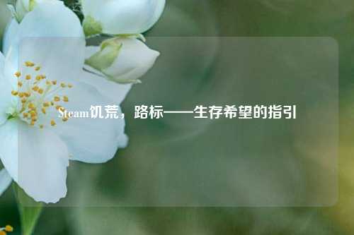 Steam饥荒，路标——生存希望的指引